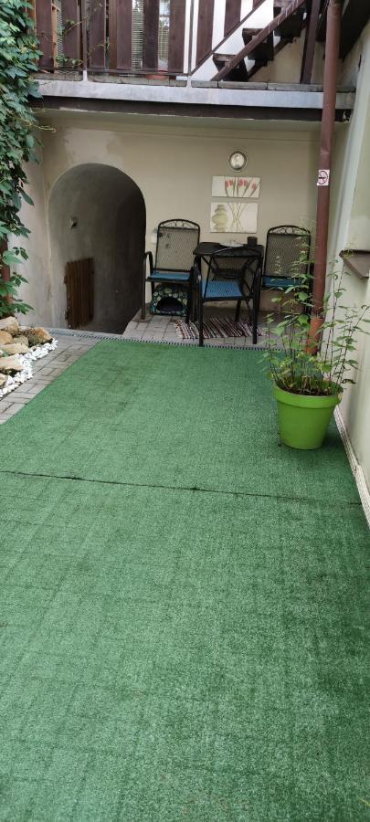 Judia Lägenhet Litomyšl Exteriör bild