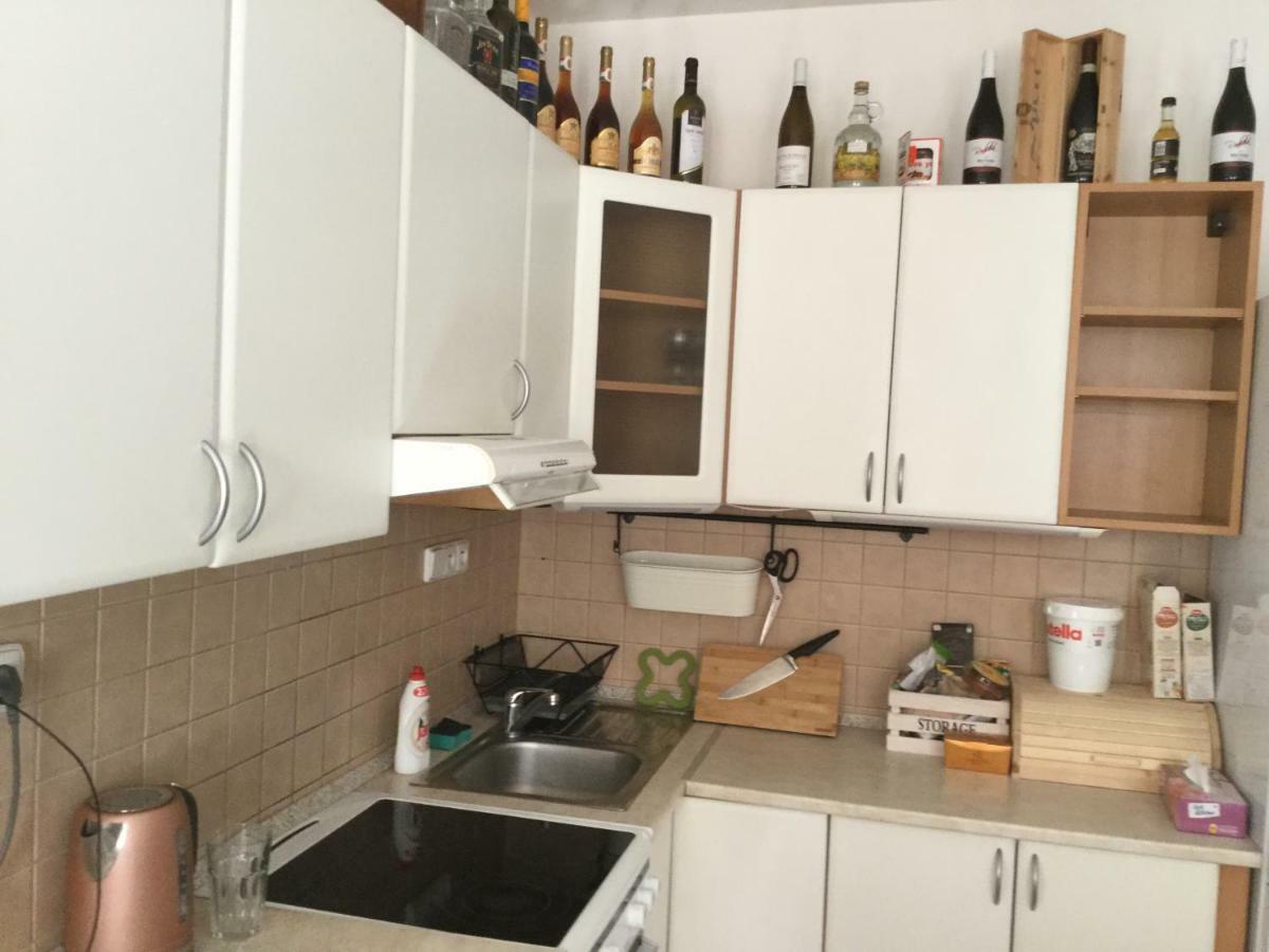 Judia Lägenhet Litomyšl Exteriör bild