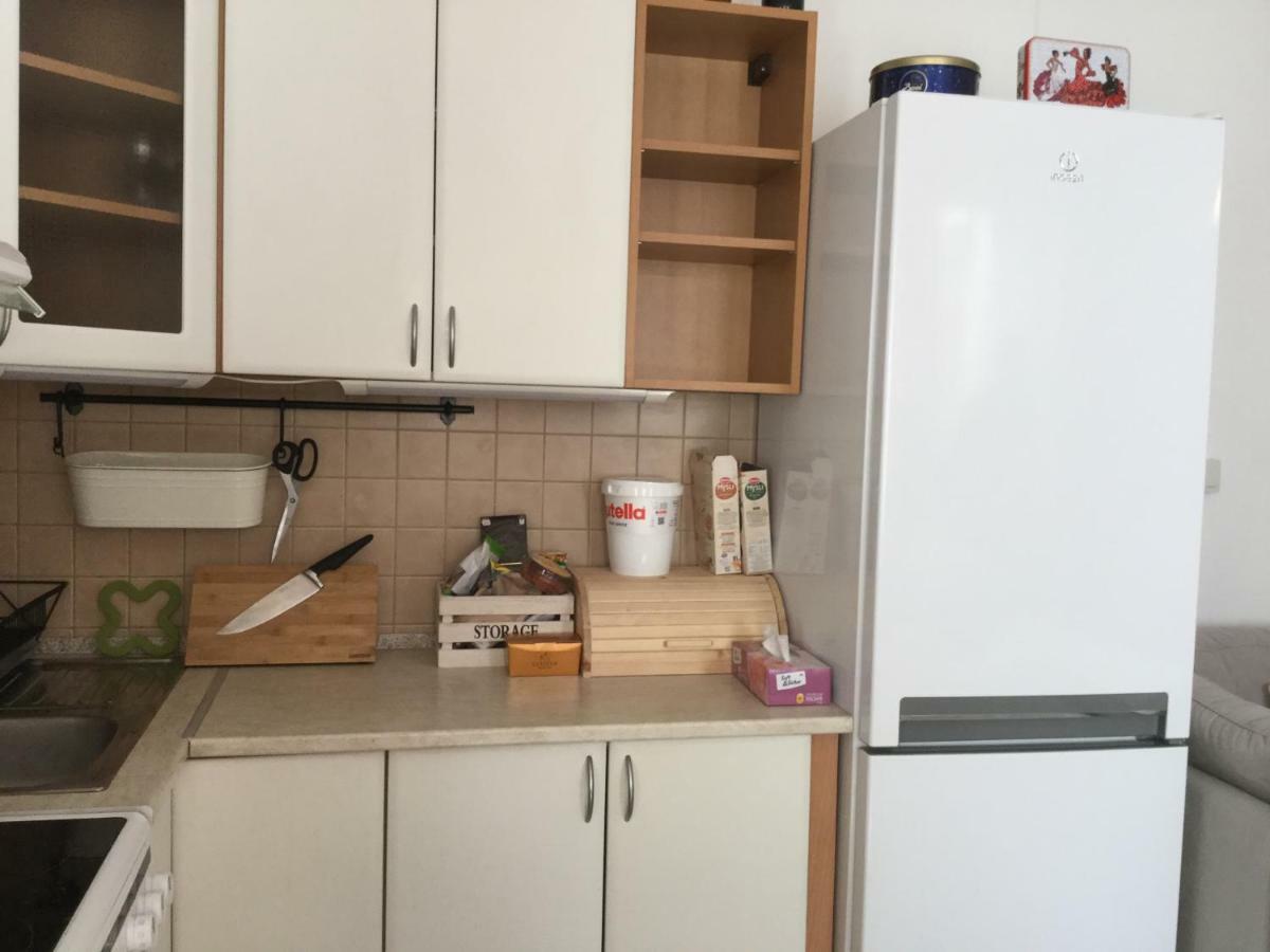 Judia Lägenhet Litomyšl Exteriör bild