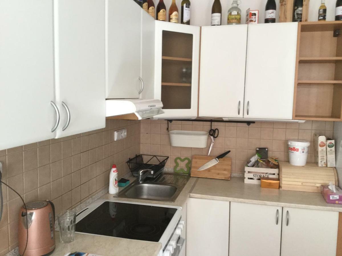 Judia Lägenhet Litomyšl Exteriör bild