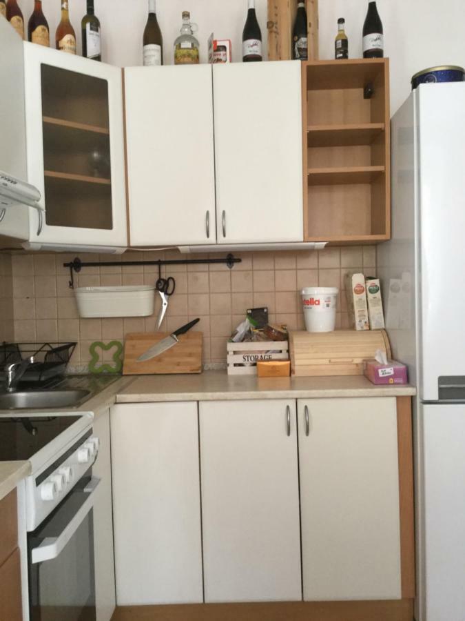 Judia Lägenhet Litomyšl Exteriör bild