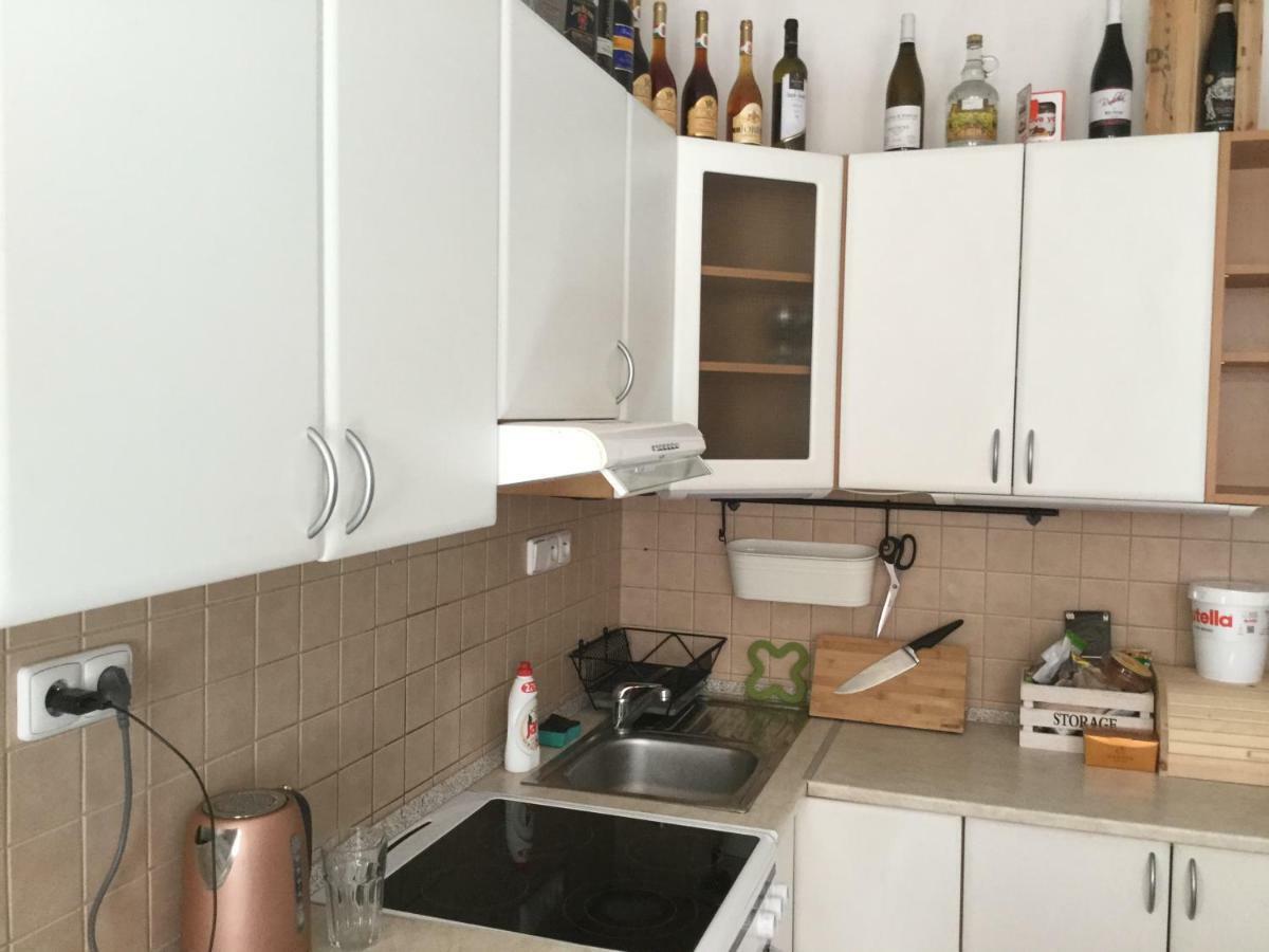 Judia Lägenhet Litomyšl Exteriör bild