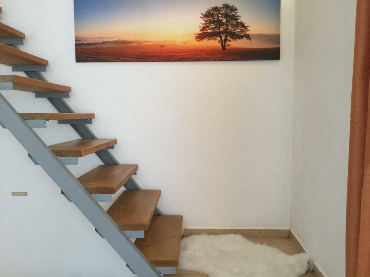 Judia Lägenhet Litomyšl Exteriör bild
