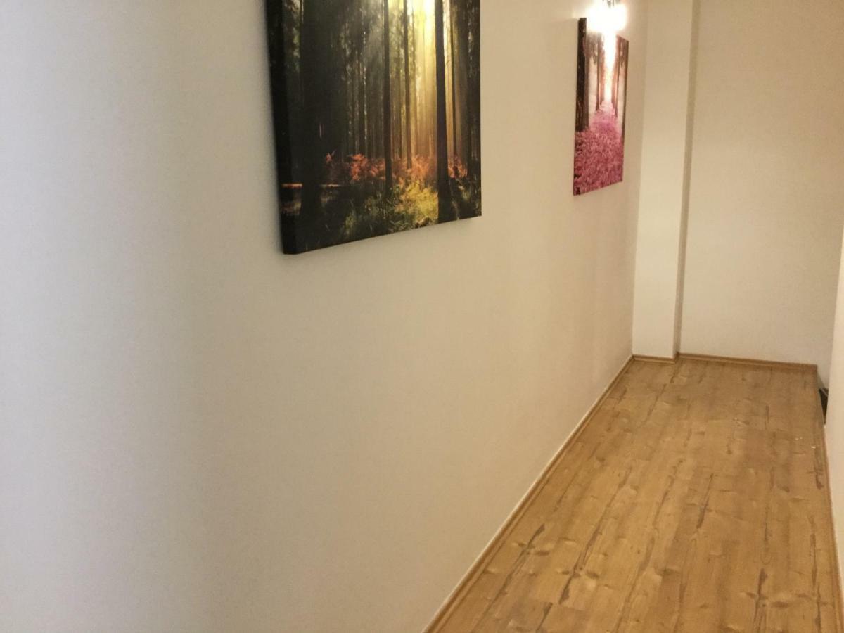 Judia Lägenhet Litomyšl Exteriör bild