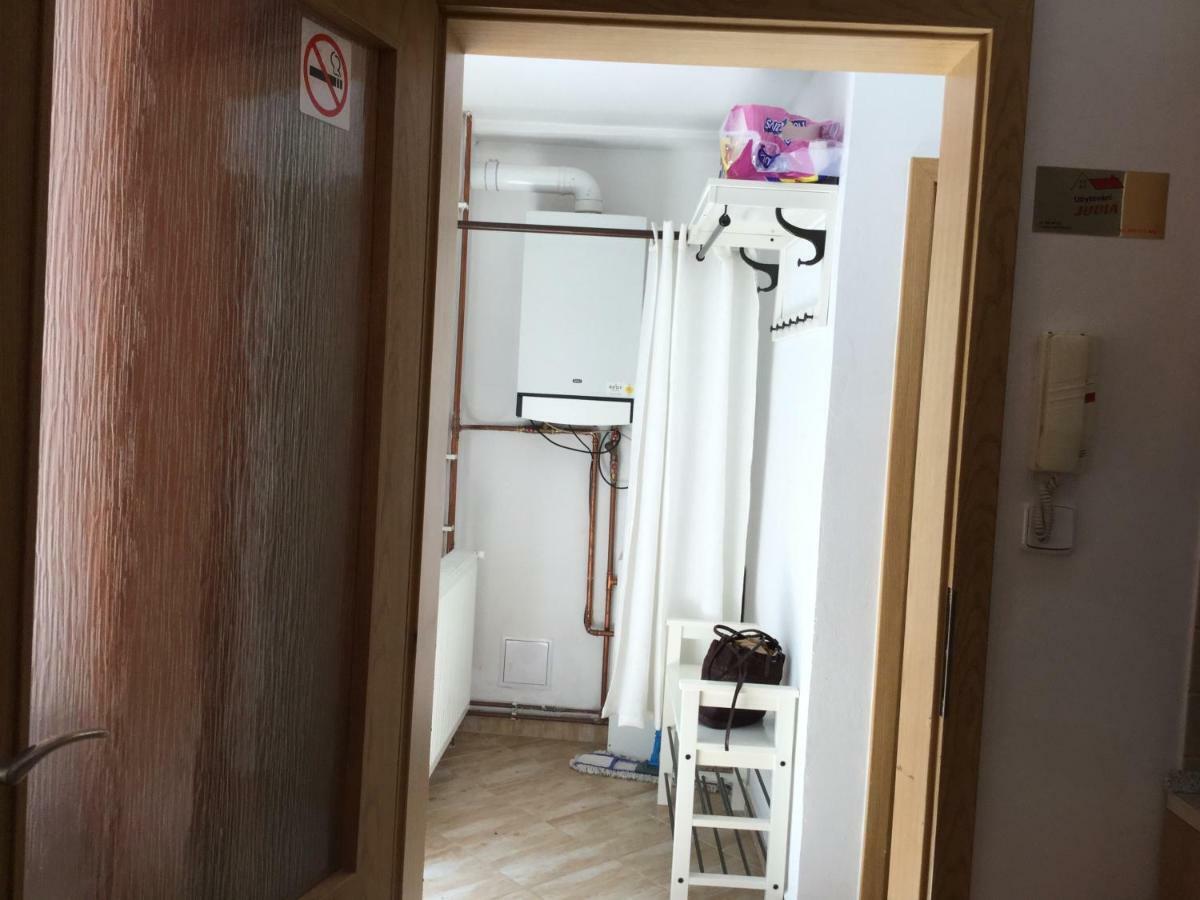Judia Lägenhet Litomyšl Exteriör bild