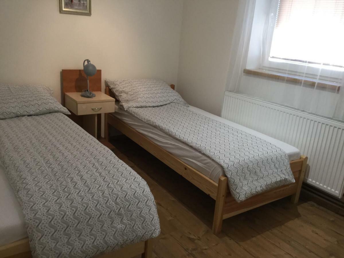 Judia Lägenhet Litomyšl Exteriör bild