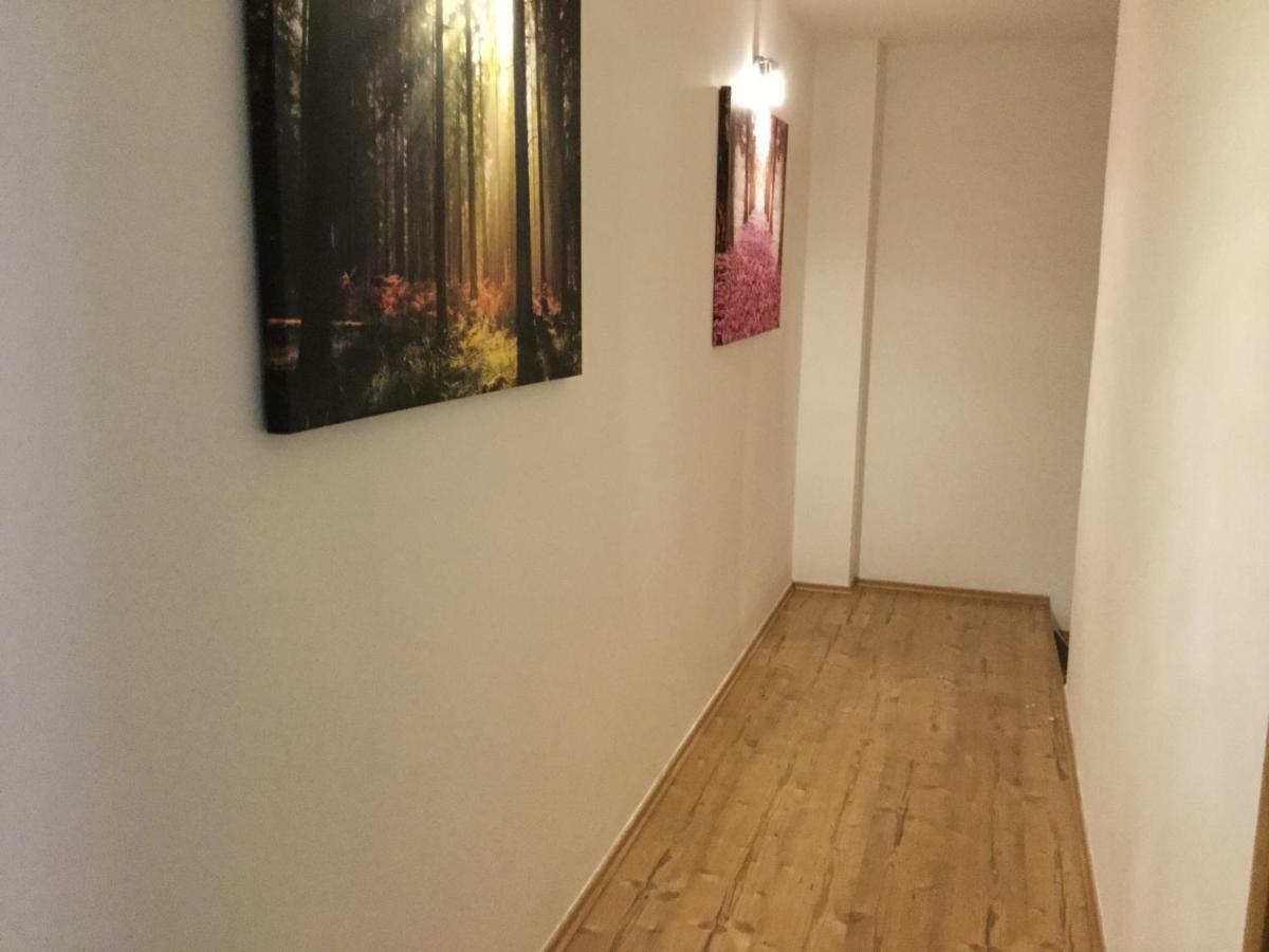 Judia Lägenhet Litomyšl Exteriör bild