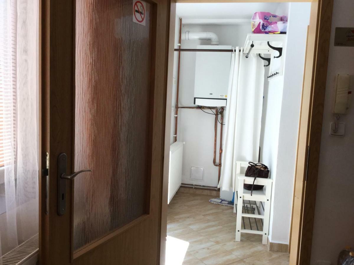 Judia Lägenhet Litomyšl Exteriör bild